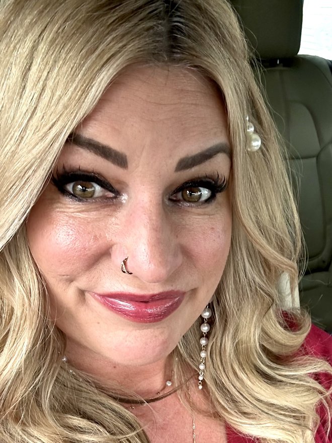 Candace Weiss, master stylist, colorist and dual-licensed instructor at JN Couture Salon in Hayden, Idaho